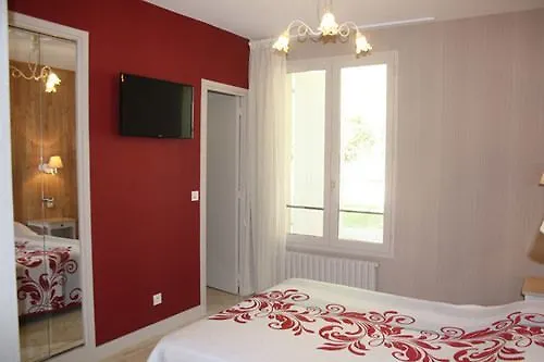 Hotel Hotel-restaurant Le Rouffillac *